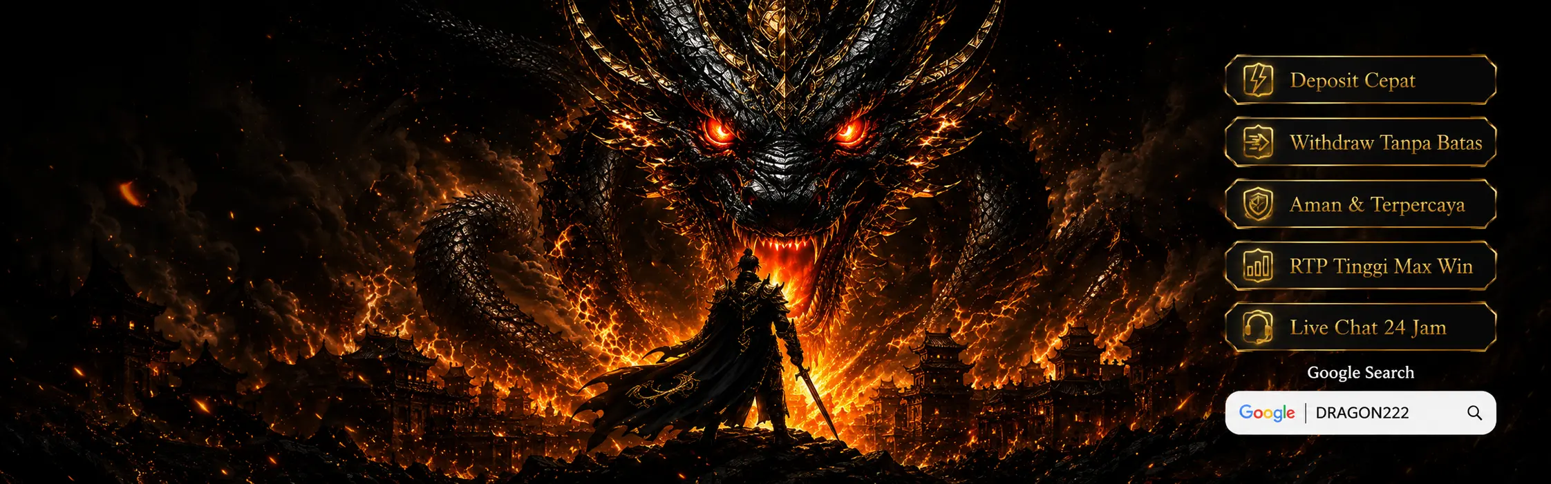 SELAMAT DATANG DI SITUS GACOR DRAGON222