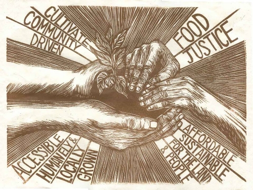 ARTWORK BY MERIDETH STERN https://justseeds.org/product/food-justice/